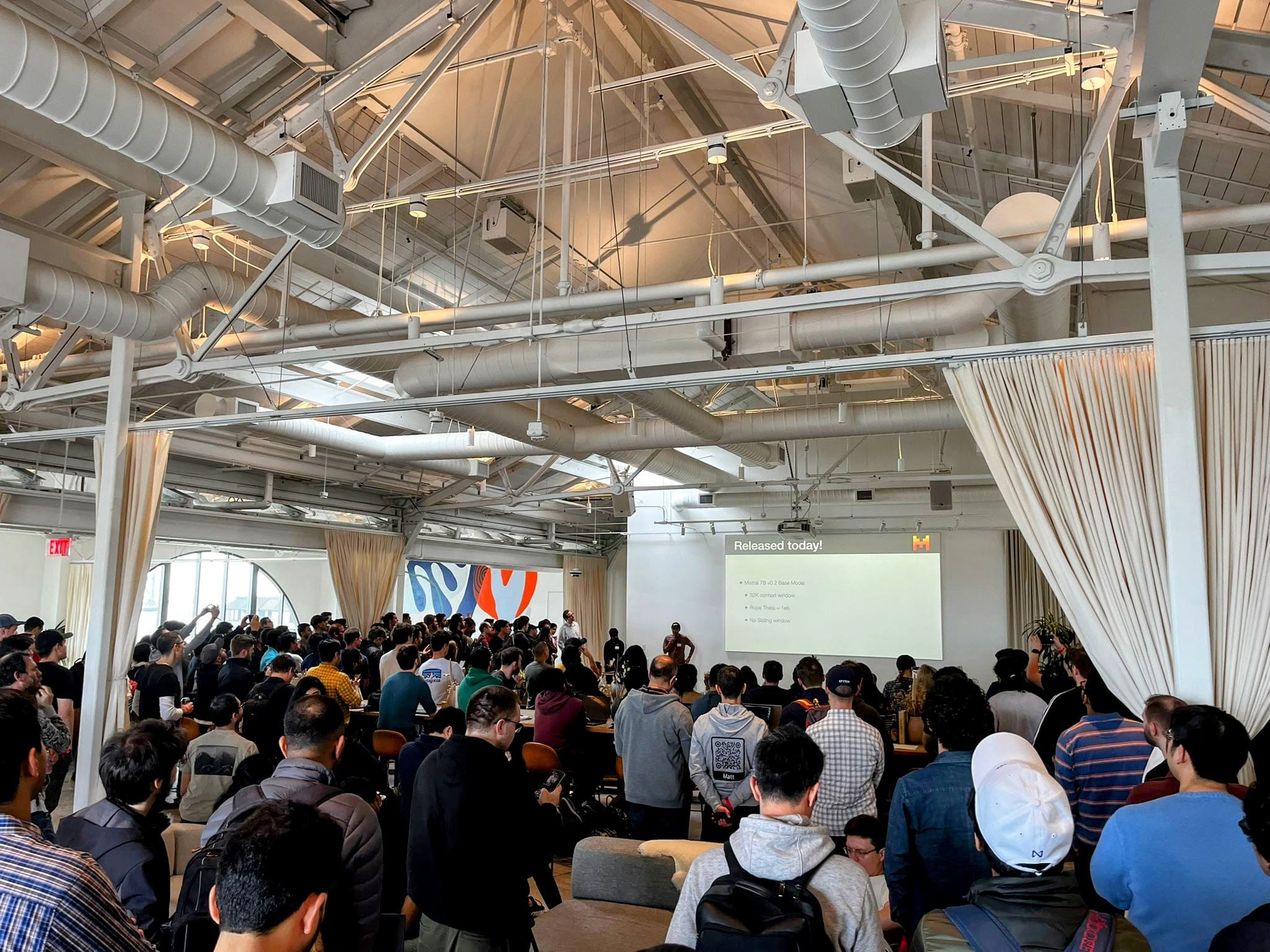 The Agentic AI Club community event 1