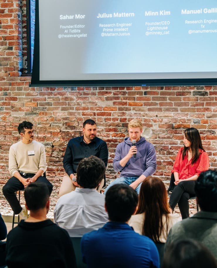 The Agentic AI Club community event 2